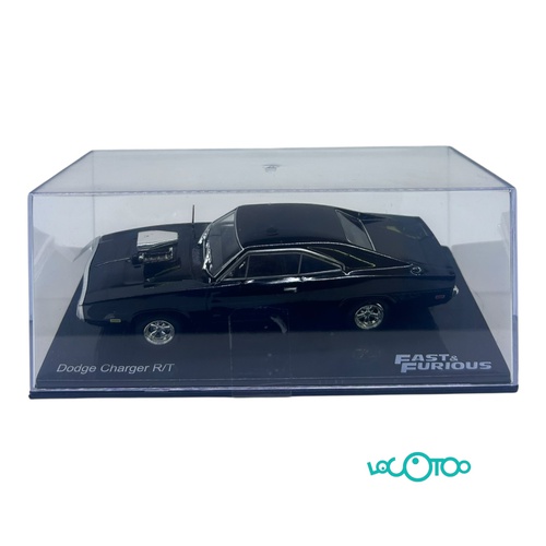FAST & FURIOUS DODGE CHARGER R/T
