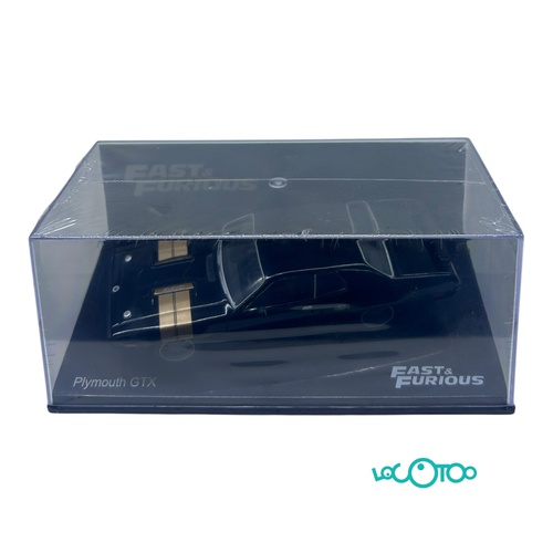 FAST & FURIOUS PYMOUTH GTX