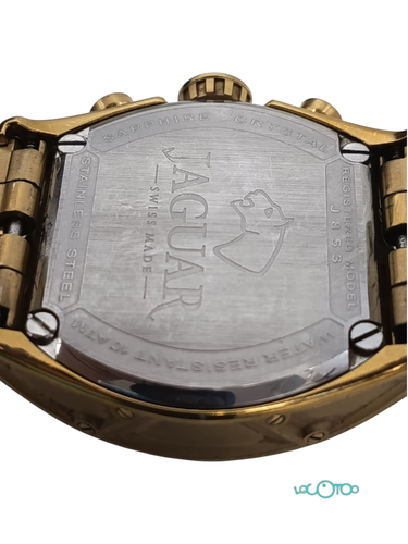 Reloj Pulsera JAGUAR J853 Talla 22 45 mm Cr