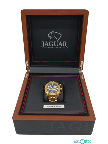 Reloj Pulsera JAGUAR J853 Talla 22 45 mm Cr