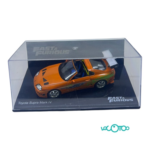 FAST & FURIOUS TOYOTA SUPRA MARK IV