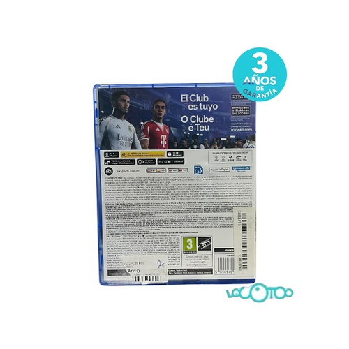 Videojuego SONY PS5 FC26