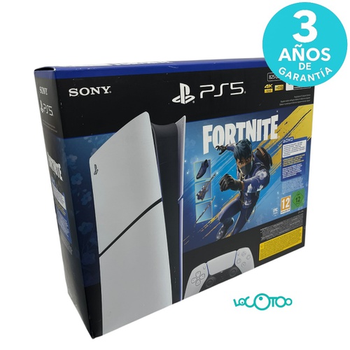 PLAYSTATION 5 SLIM DIGITAL 825GB