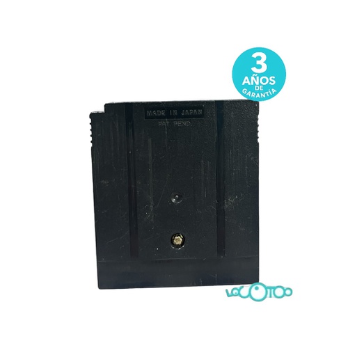 Videojuego NINTENDO GAME BOY WARIOLAND II