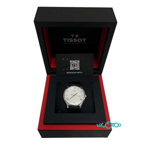 RELOJ TISSOT T063610A 42MM