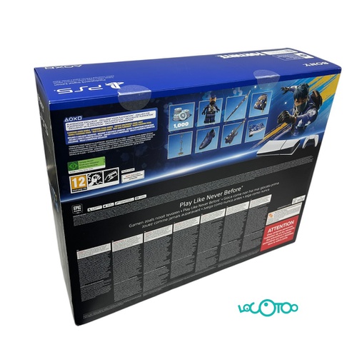 PLAYSTATION 5 SLIM DIGITAL 825GB