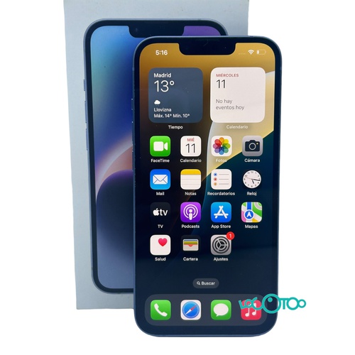 APPLE IPHONE 14 6 GB 128 GB