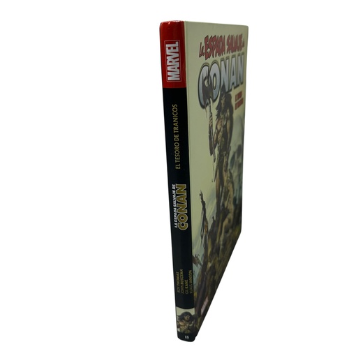 Comics NOVELA BIBLIOTECA CONAN. LA ESPADA S