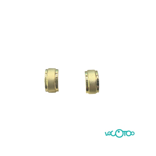 PENDIENTES ORO 18K 