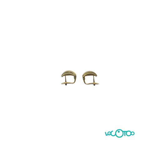 PENDIENTES ORO 18K 