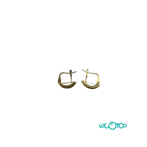 PENDIENTES ORO 18K 