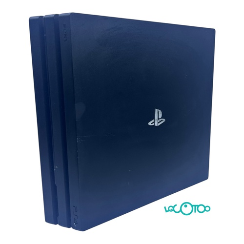 SONY PS4 PRO 1 TB CON MANDO