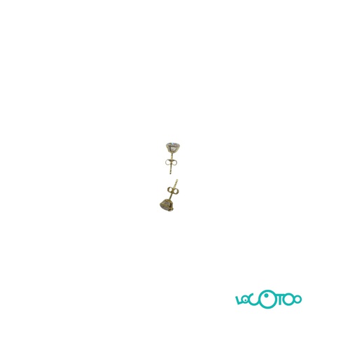 PENDIENTES ORO 18K CON PIEDRAS