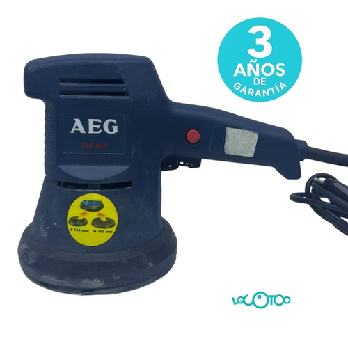  AEG EXE 460