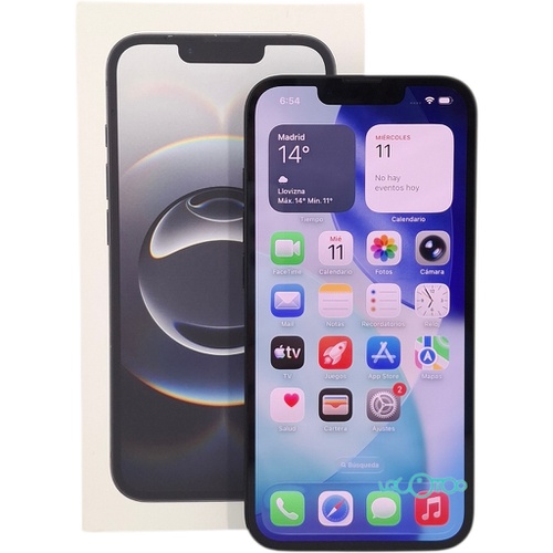 APPLE IPHONE 16E 128GB 