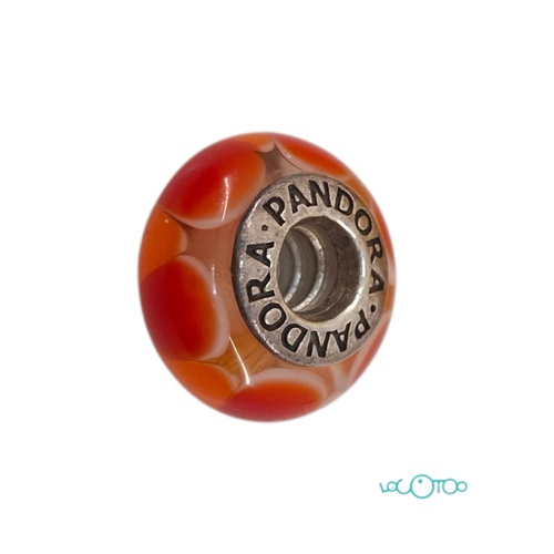 CHARM PANDORA ROJO