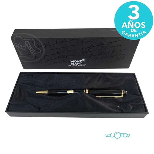 BOLIGRAFO MONT BLANC 