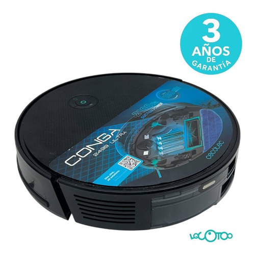 Aspirador Robot CECOTEC CONGA 2499 ULTRA Fu