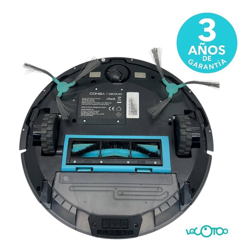 Aspirador Robot CECOTEC CONGA 2499 ULTRA Fu