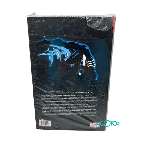 Comics NOVELA EL ASOMBROSO SPIDERMAN: LA ER