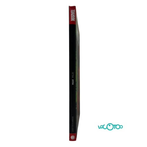 Comics SUPERHÉROESMARVEL HULK ROJO MARVEL M