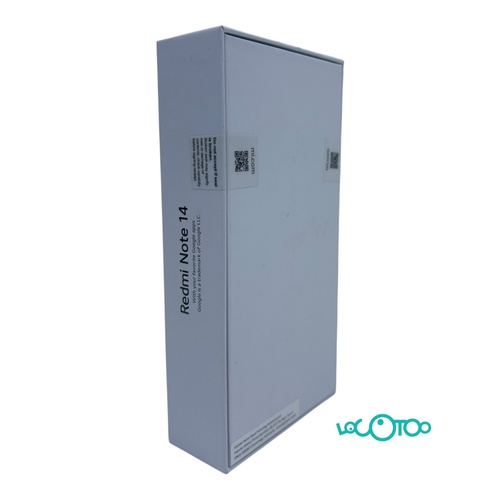 XIAOMI REDMI NOTE 14 4G 8 GB 256 GB 