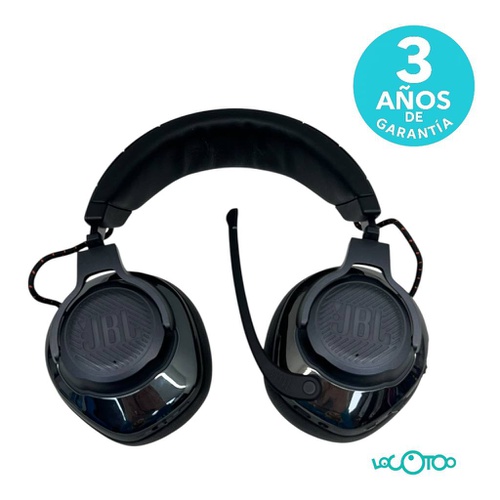 Auriculares Pc JBL QUANTUM 810 Jack USB Mic