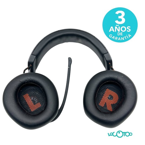 Auriculares Pc JBL QUANTUM 810 Jack USB Mic