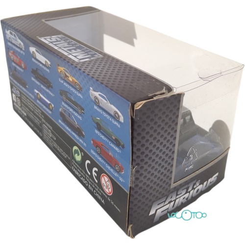 COCHE JADA FAST & FURIOUS DOM S BUICK GRAND