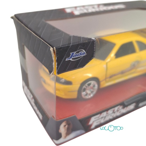 COCHE JADA FAST & FURIOUS LEON S NISSAN SKY