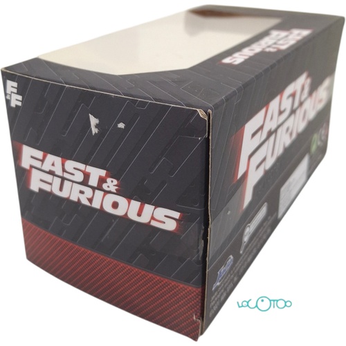 COCHE JADA FAST & FURIOUS LEON S NISSAN SKY