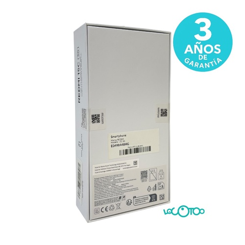 REDMI 15C 5G 4GB 128GB