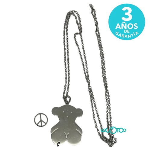 COLLAR TOUS OSO Y PAZ