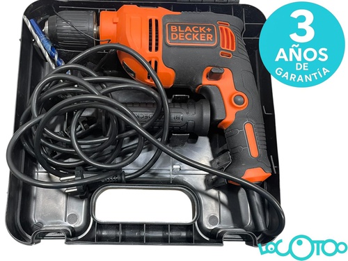 TALADRO BLACK & DECKER 710W