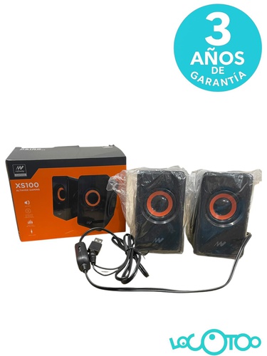ALTAVOCES NETWAY GAMING XS100