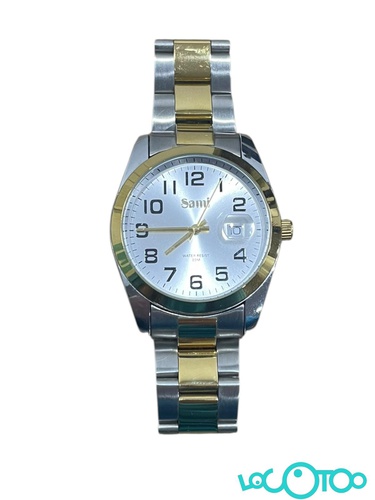 RELOJ SAMI 79298DP