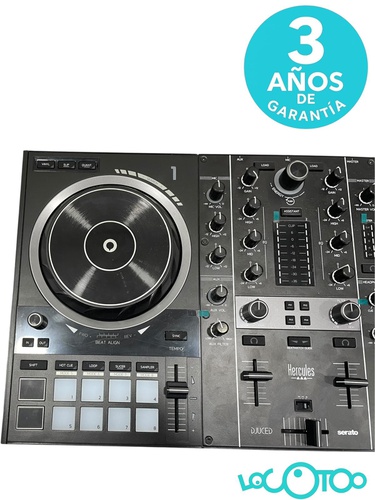 MESA DJ HERCULES IMPULSE 500