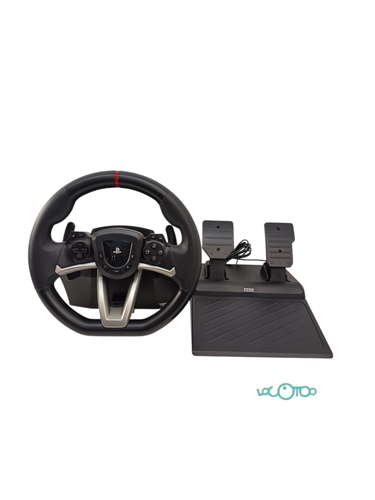 Volante Consola HORI RWA RACING WHEEL APEX 