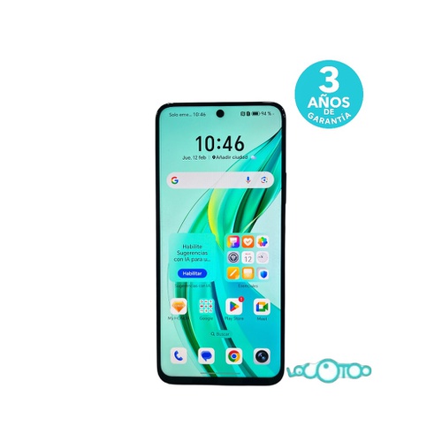 Smartphone HONOR 90 SMART 6,8 '' 4 GB 128 G