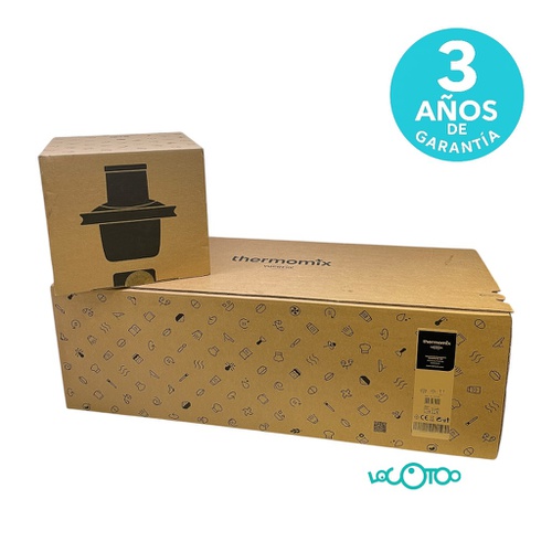 VORWERK THERMOMIX TM7 + accesorio cortador