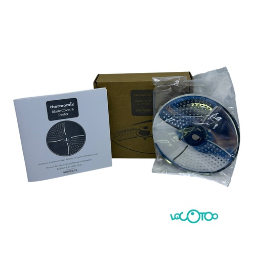 Accesorios Thermomix VORWERK CUBRE CUCHILLA