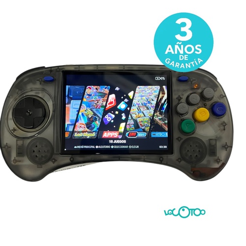 Consola Portátil ANBERNIC RG ARC-S