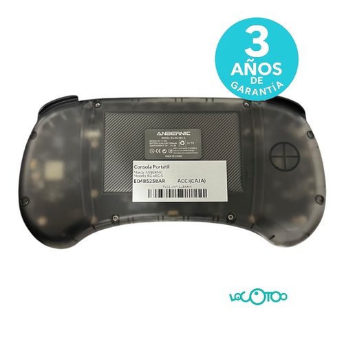 Consola Portátil ANBERNIC RG ARC-S