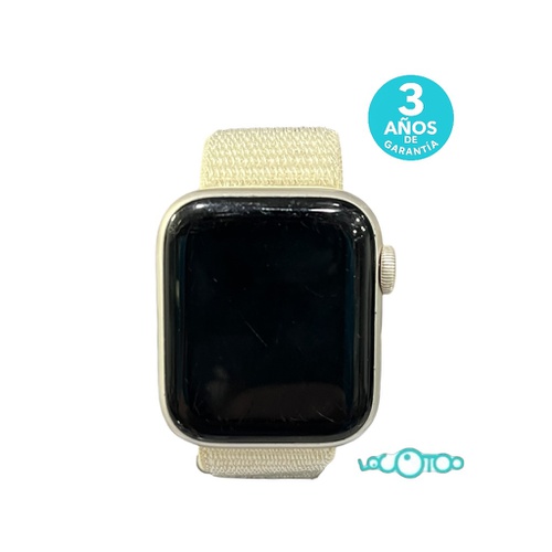 Smartwatch APPLE SE 2 GEN. 40MM (A2722)  91