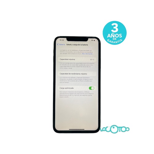 Smartphone APPLE IPHONE 11 PRO MAX 6,5 '' 4