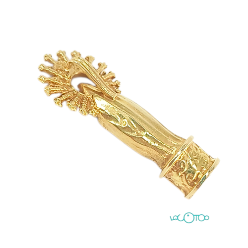 COLGANTE ORO 18K