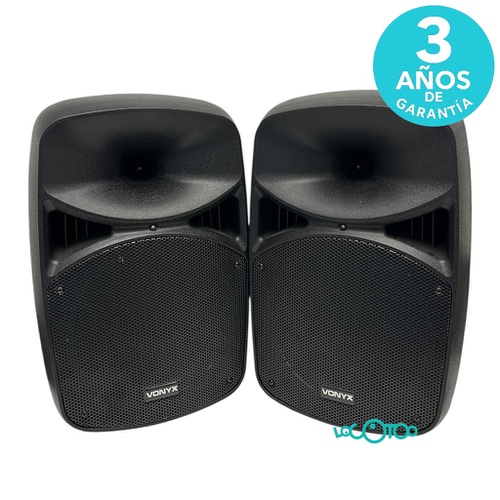 VONYX VPS102A BLUETOOTH 600W ALTAVOCES