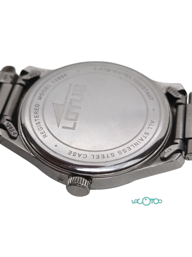 Reloj Pulsera LOTUS 15954 42 mm Cristal min