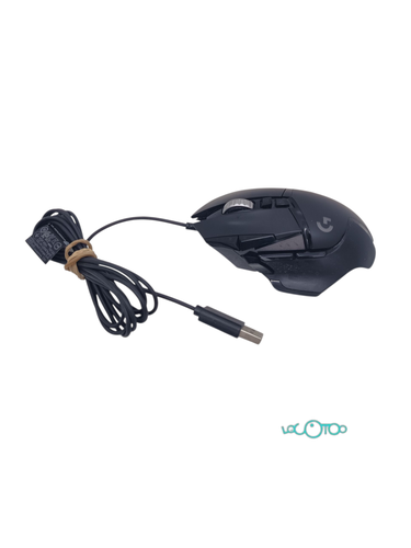 Ratón LOGITECH G502 HERO Gaming USB