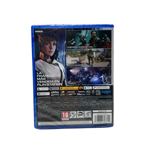 CALL OF DUTY BLACK OPS 7 PS5